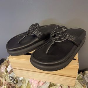 Tory Burch Miller Cloud Puff Sandals